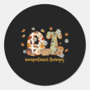 Search for occupational therapy stickers Xmas