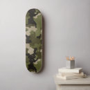 Search for worn skateboards Green