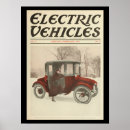 Search for vintage red car posters Antique