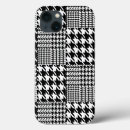 Search for dog tooth iphone cases Chequered