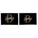Search for black and gold pillowcases Girly