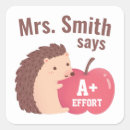 Search for effort stickers Teacher