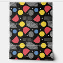Search for 80s posters wall treatments Geometric
