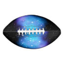Search for galaxy footballs Celestial