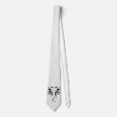 Search for punk rock ties Black