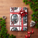Search for schnauzer christmas wrapping paper Xmas