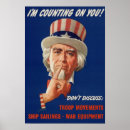 Search for uncle sam posters World war