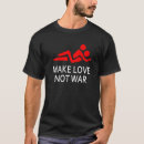 Search for peace love and happiness tshirts Hippy