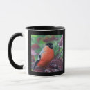 Search for bullfinch mugs Bird