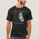 Search for band geek tshirts Euphonium