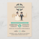 Search for african american wedding invitations For her
