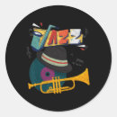 Search for trumpet players stickers Trumpets