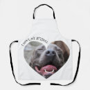 Search for i love dogs aprons Puppy