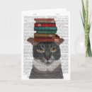 Search for grey cat cards Steampunk