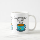 Search for funny tea coffee mugs Cartoon