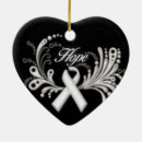 Search for lung christmas tree decorations Cancer