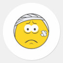 Search for injured stickers Funny