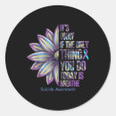 Search for emotional wellness stickers Depression awareness