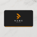 Search for new business cards Design