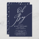 Search for editable baby shower invitations Minimalist