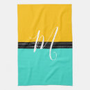 Search for plain colour tea towels Elegant