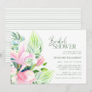 Search for magnolia flower invitations Elegant