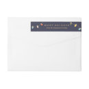 Search for twinkle lights return address labels Vintage