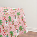 Search for quirky tablecloths Holiday cheer