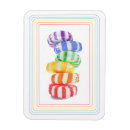 Search for rainbow colored magnets Pretty