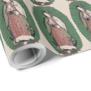 Search for our lady of guadalupe wrapping paper Prayer
