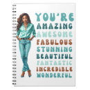 Search for awesomeness notebooks For her