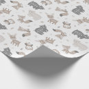Search for moose wrapping paper Fox