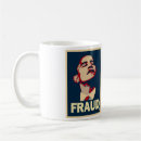 Search for fraud mugs Obama