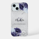 Search for navy blue silver iphone cases Elegant