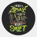 Search for horror stickers Night