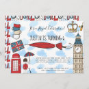 Search for london party invitations England