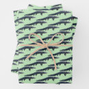 Search for gator wrapping paper Animal