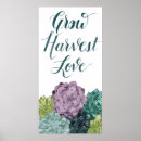 Search for grows posters Typography