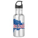 Search for map water bottles Geography