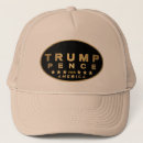 Search for donald trump hats Mike pence