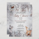 Search for oh deer invitations Gender neutral