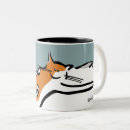 Search for fat cat coffee mugs Cute