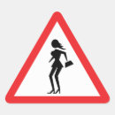 Search for funny warning sign stickers Cool