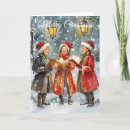 Search for carol singer christmas cards Xmas
