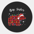 Search for bear family stickers Snow