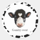 Search for black and white cows stickers Dairy
