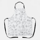 Search for sketching aprons Pattern