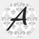 Search for fleur de lys stickers French