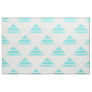 Search for turquoise and white fabric Trendy