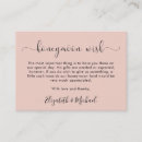Search for honeymoon wish wedding enclosure cards Cash